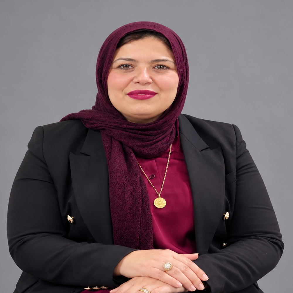 Ms. Mai El Gharbawi
