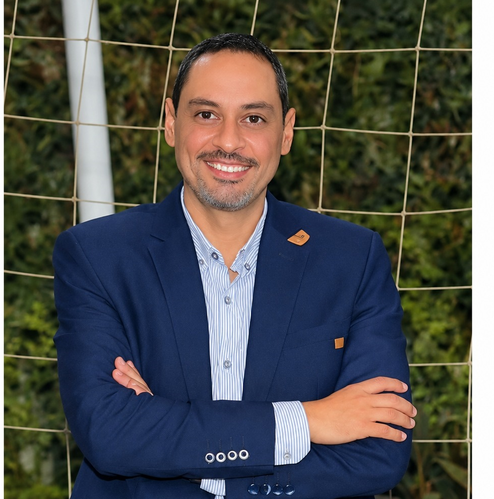 Mr. Ayman Hegazy