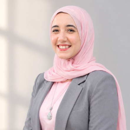 Ms. Solwan Sameh